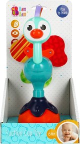 Madár Colorful baba csörgő, oktatójáték