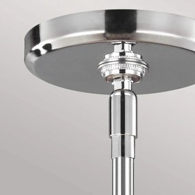 Feiss PAULSON FE-PAULSON-6P Függőlámpa 6x3,5W/LED IP44