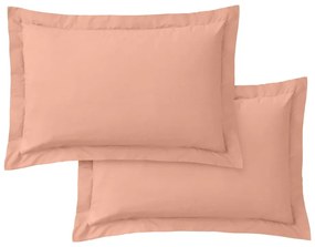 Pamut-perkál párnahuzat szett 2 db-os 50x75 cm Cotton Percale – Bianca