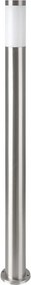 EKO LIGHT EKO1703 MIA Modern Kültéri Állólámpa Ezüst E27 IP44