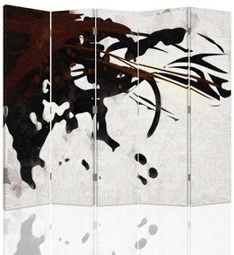 Gario Paraván Átlós foltos Méret: 180 x 170 cm, Kivitelezés: Klasszikus paraván