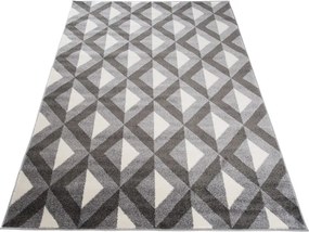 Marokkói Lóhere Szőnyeg 140x190 kellemes soft 416g