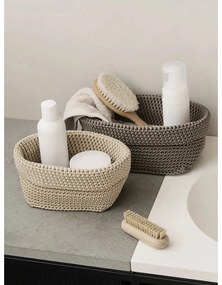Fürdőszobai szövet kosár Rope - Blomus