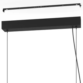 Eglo 390032 - LED Dimmelhető csillár zsinóron ALTAGRACIA LED/44W/230V 3000K