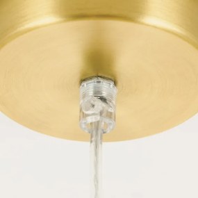 Orion - MADIS kábeles függeszték 1xE27/60W/230V arany