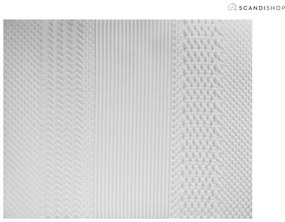 Kókuszmatrac COCO MAXI 20 cm 120 x 200 cm Matracvédő: Matracvédővel