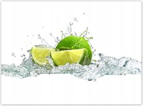 Poszterek 135x100 Lime Fresh