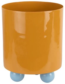 Fém kaspó ø 20 cm Double Funky – PT LIVING