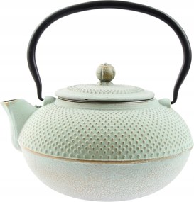 Teáskanna Hagyományos Öntöttvas Menta 1.5 L Teás Kávéhoz