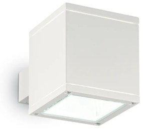 IDEAL LUX SNIF fali lámpa, max. 1x40W, G9 foglalattal, fehér, 144276