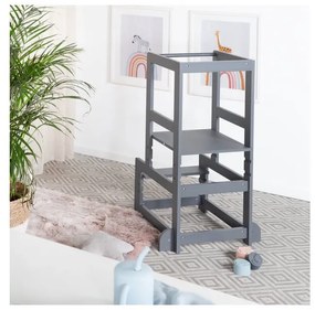 Szürke tanulótorony – Roba