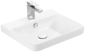 Sanovit LUXURY - porcelán mosdókagyló - 50 x 46 cm