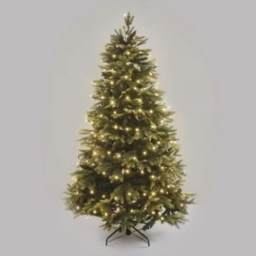 LED Karácsonyi kültéri lánc 240xLED/8 mód 29m IP44 meleg fehér