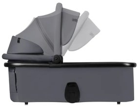 Lionelo - 3 az 1-ben kombinált babakocsi LAYLA Grey Stone