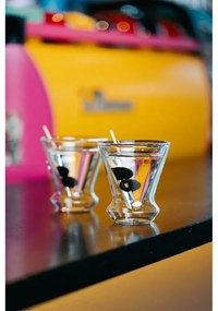 Pohár szett 2 db-os 155 ml Soho – Vialli Design