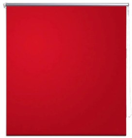 Roló Elsötétítés 120 x 230 cm Piros