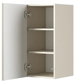 Nicole 70 cm fürdőszoba faliszekrény - kasmír