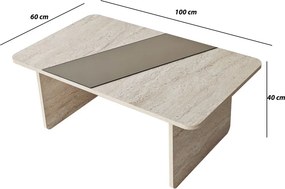 Favorite - Bronze, Travertine