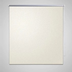 Roló Elsötétítés Törtfehér 100 x 175 cm