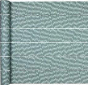 skandináv Tapéta Csíkos halszálka Vinil Flizelin