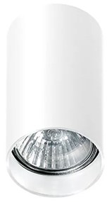 Azzardo Mini mennyezeti lámpa, fehér, GU10, 1x50W, AZ-1706