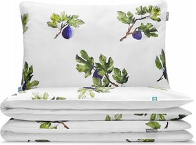 Ágyneműhuzat 100x135 cm 1x 60x40 cm Mumla