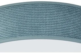 Duolla - CORTINA LED mennyezeti lámpa 26W, 30 cm, 4000K, türkiz