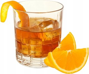 Kristály pohár whiskyhez 320 ml Dover Bohemia