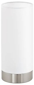 Eglo 95118 - Dimmelhető asztali lámpa PASTERI 1xE27/40W/230V