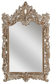 Fali tükör 86x144 cm Baroque – Premier Housewares