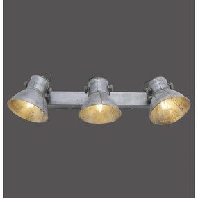 Leuchten Direkt 11480-77 - Spotlámpa SAMIA 3xE27/25W/230V