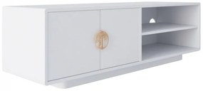 Lotta Tv állvány fehér 139cm