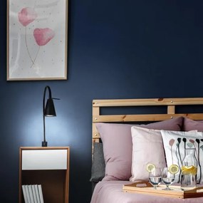 Briloner 2080-015 - LED Fali lámpa COMFORT LIGHT 1xGU10/5W/230V fekete