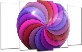 Festmények 100x60 Színes grafika