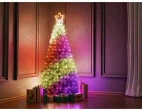 Twinkly TWTT030SPP-GUSB -LED RGB Dimmelhető Karácsonyi csillag 76xLED USB Wi-Fi