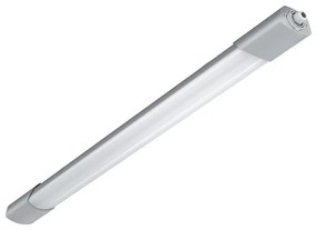Steinel 079161 - LED Ipari lámpa érzékelővel és vészhelyzeti modullal LED/31W/230V IP66 4000K