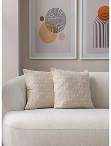 Párnahuzat szett 2 db-os 43x43 cm Tuffet – Mioli Decor