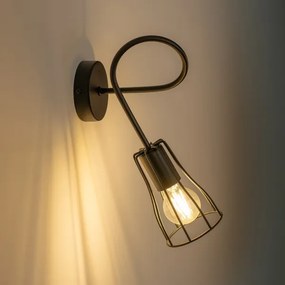 OXFORD fali lámpa 1xE27/15W/230V