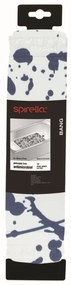 Spirella BANG csúszásgátló fürdőkád alátét, fehér,71 x 36 cm