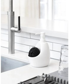 Fehér kerámia szappanadagoló 590 ml Joey – Umbra