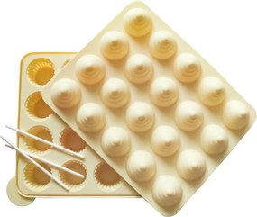 Toro szilikon forma Cake Popshoz, 23 x 19 cm