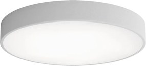 Mennyezeti lámpa érzékelővel CLEO 5xE27/24W/230V, átm. 60 cm, szürke