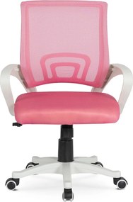 Forgószék rózsaszín színben. NATE