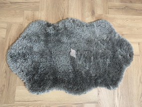 Scot 2320 ovális szőnyeg szürke (Grey) 80x150