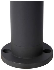 Lucide 27895/05/29 - LED Kültéri lámpa TATUM LED/5W/230V IP65 43 cm antracit