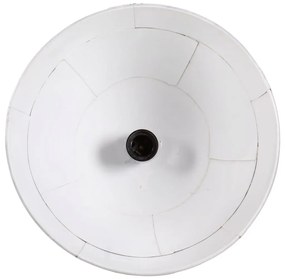 kopott piros mennyezeti lámpa 25 W 29x18x85 cm E27