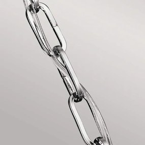 Feiss FE-CORINNE-3P-S - Csillár láncon CORINNE 3xE14/60W/230V