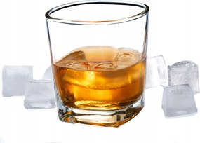 Whisky Pohár Italok Gyümölcslevek Víz Irodalom 250 ml Pohár