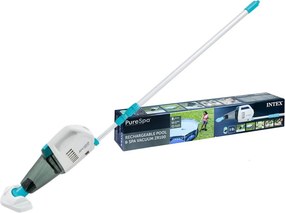 INTEX akkumulátoros medence porszívó, ZR100 (28626)