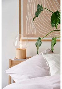 Nordlux - Asztali lámpa CHRISTINA 1xE27/25W/230V Gumifüge